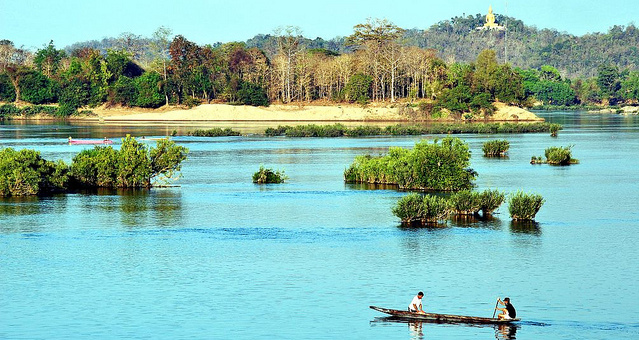 The most beautiful sites of Laos 10 days