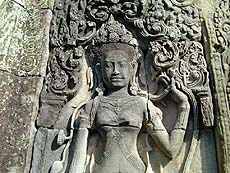 Apsara Bayon