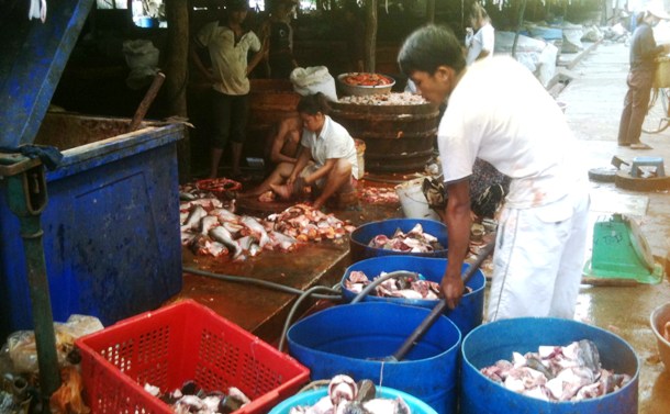 Psar Prahok BBM